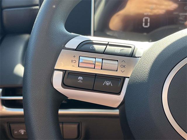 new 2026 Hyundai Tucson car, priced at $29,499