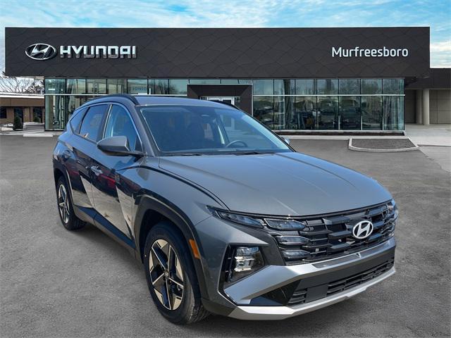 new 2026 Hyundai Tucson car, priced at $29,499