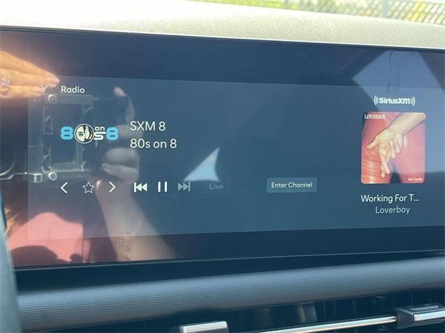 new 2026 Hyundai Tucson car, priced at $29,499