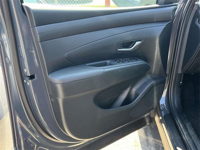 new 2026 Hyundai Tucson car, priced at $29,499