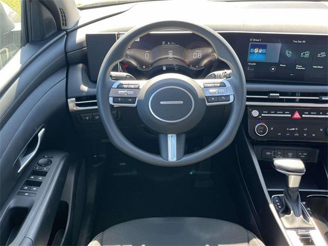 new 2026 Hyundai Tucson car, priced at $29,499