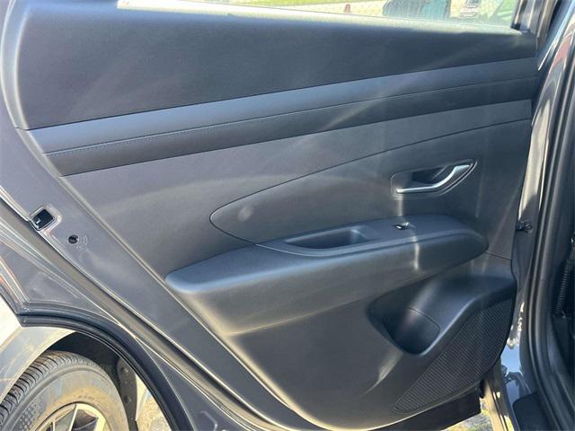 new 2026 Hyundai Tucson car, priced at $29,499