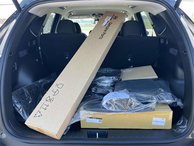 new 2026 Hyundai Tucson car, priced at $29,499