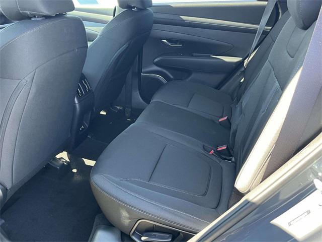 new 2026 Hyundai Tucson car, priced at $29,499
