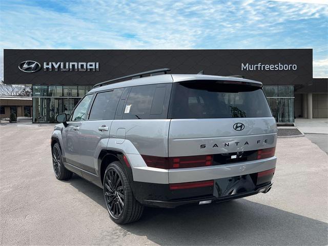 new 2024 Hyundai Santa Fe car, priced at $48,365