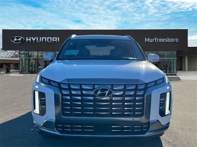 new 2025 Hyundai Palisade car, priced at $53,908