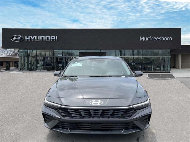 new 2024 Hyundai Elantra car, priced at $24,299