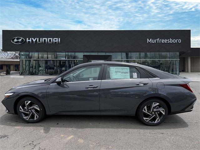 new 2024 Hyundai Elantra car, priced at $24,299