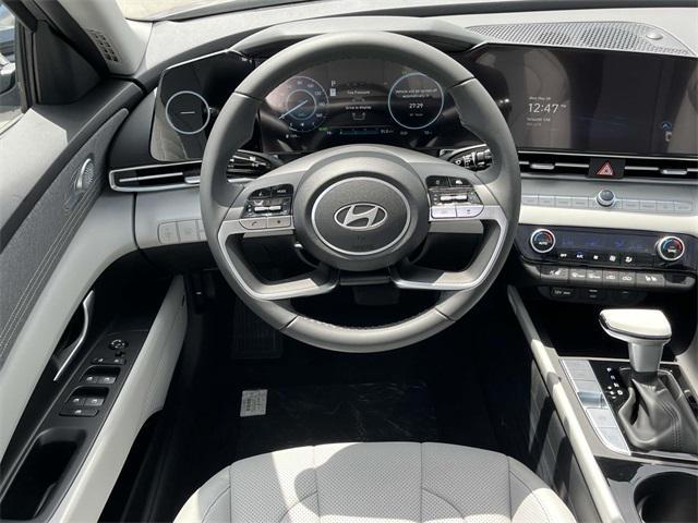 new 2025 Hyundai Elantra car, priced at $28,698