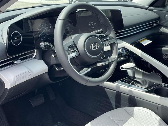 new 2025 Hyundai Elantra car, priced at $28,698