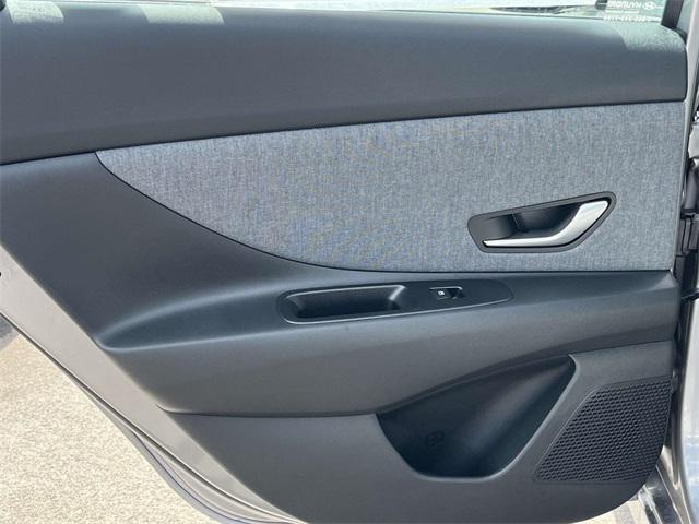 new 2025 Hyundai Elantra car, priced at $28,698