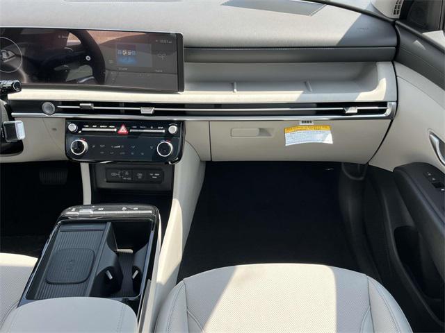 new 2025 Hyundai TUCSON Hybrid car, priced at $34,789