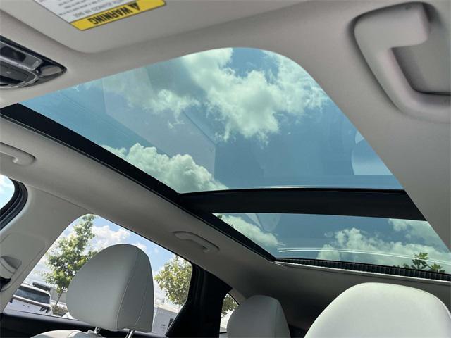 new 2025 Hyundai TUCSON Hybrid car, priced at $34,789