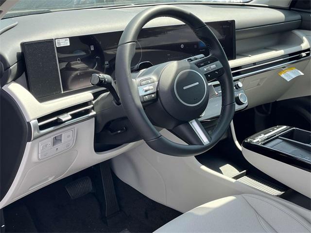 new 2025 Hyundai TUCSON Hybrid car, priced at $34,789