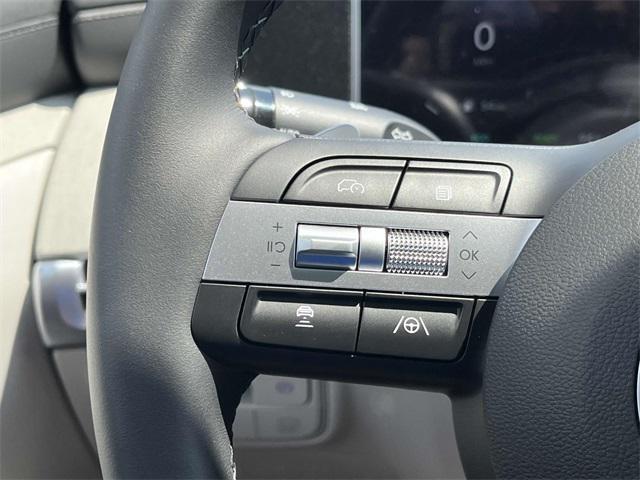 new 2025 Hyundai TUCSON Hybrid car, priced at $34,789