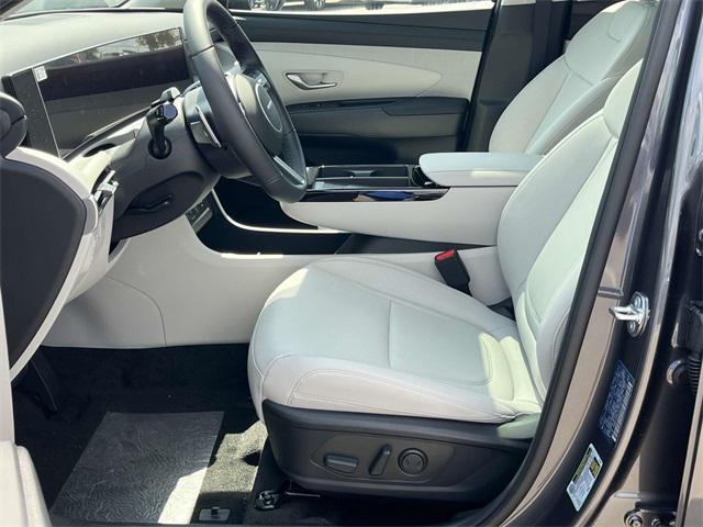 new 2025 Hyundai TUCSON Hybrid car, priced at $34,789