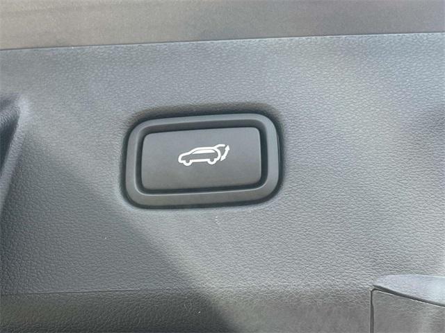 new 2025 Hyundai TUCSON Hybrid car, priced at $34,789