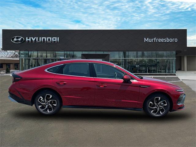 new 2024 Hyundai Sonata car, priced at $26,298