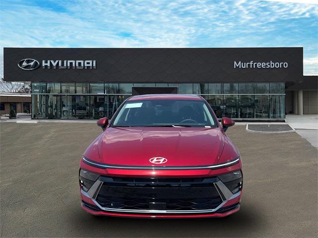 new 2024 Hyundai Sonata car, priced at $26,298