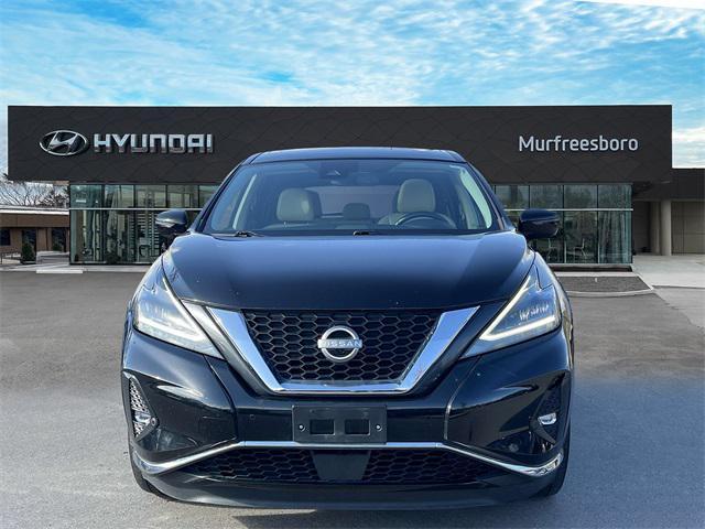 used 2023 Nissan Murano car, priced at $25,245