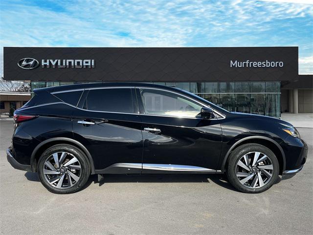 used 2023 Nissan Murano car, priced at $25,245