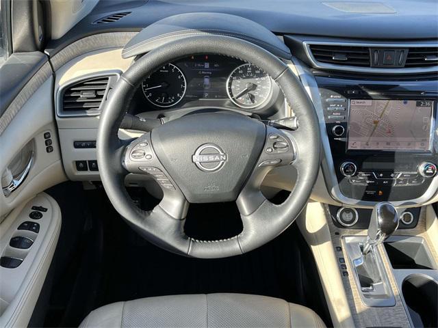 used 2023 Nissan Murano car, priced at $25,245