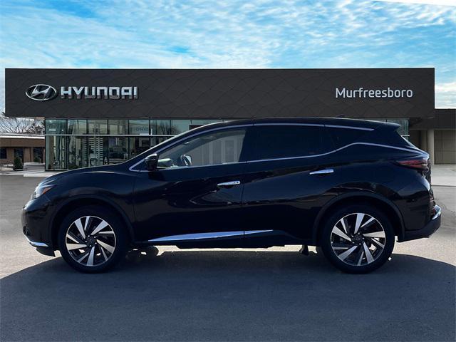 used 2023 Nissan Murano car, priced at $25,245