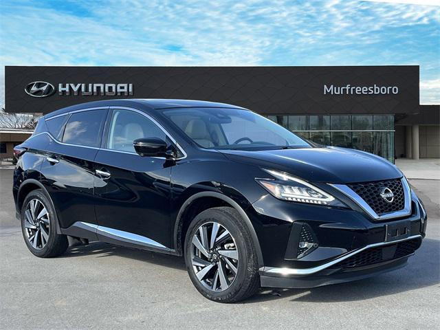 used 2023 Nissan Murano car, priced at $25,245