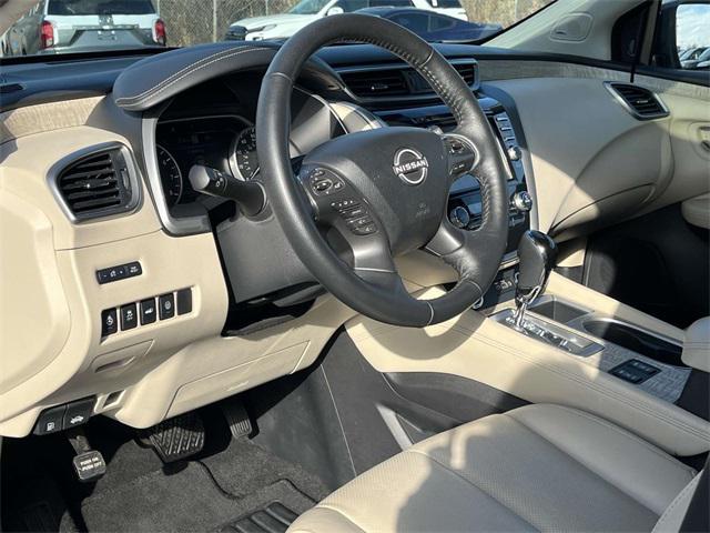 used 2023 Nissan Murano car, priced at $25,245