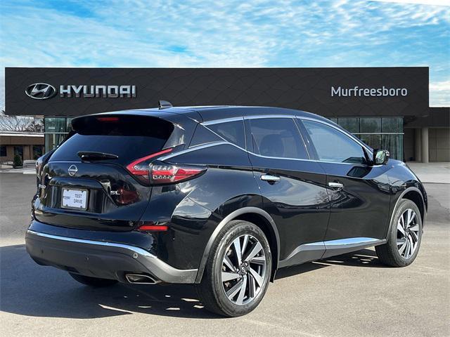 used 2023 Nissan Murano car, priced at $25,245