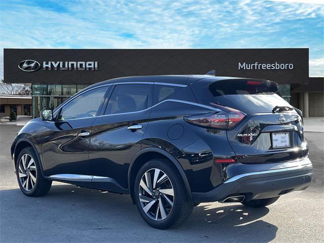 used 2023 Nissan Murano car, priced at $25,245