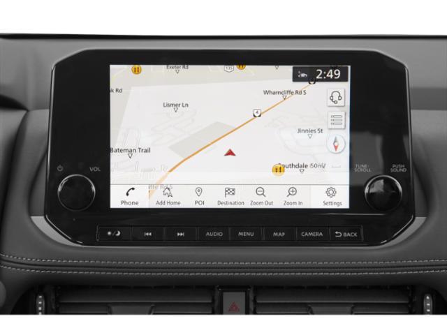 used 2021 Nissan Rogue car, priced at $25,712