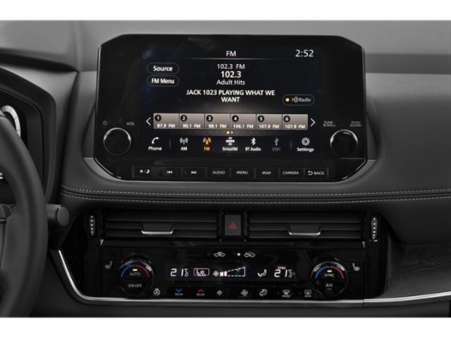 used 2021 Nissan Rogue car, priced at $25,712