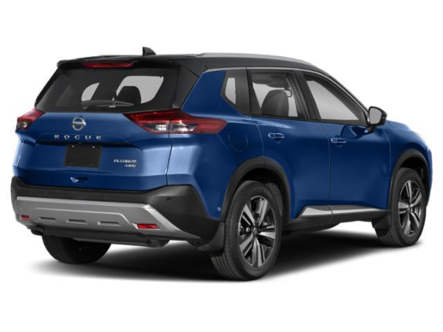 used 2021 Nissan Rogue car, priced at $25,712