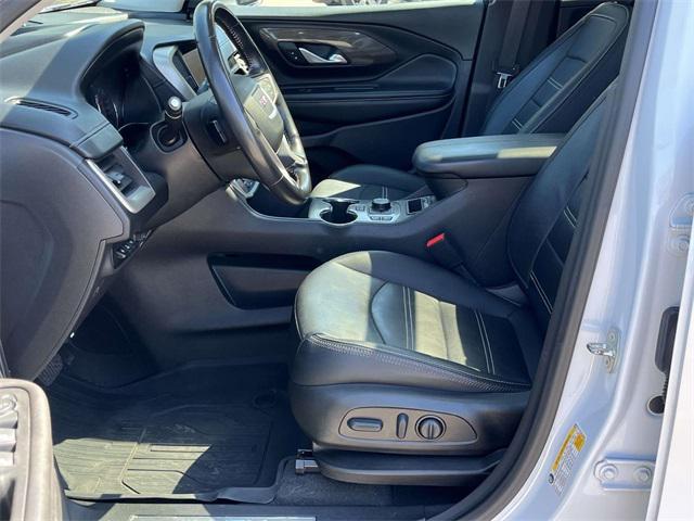 used 2022 GMC Terrain car, priced at $24,314