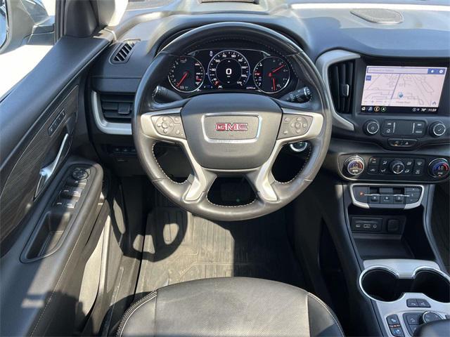 used 2022 GMC Terrain car, priced at $24,314