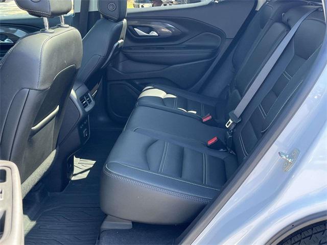 used 2022 GMC Terrain car, priced at $24,314