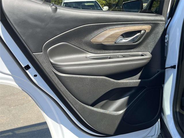 used 2022 GMC Terrain car, priced at $24,314