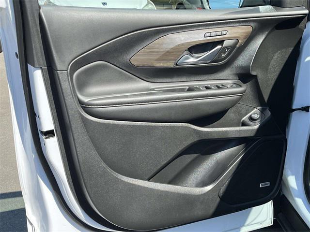 used 2022 GMC Terrain car, priced at $24,314