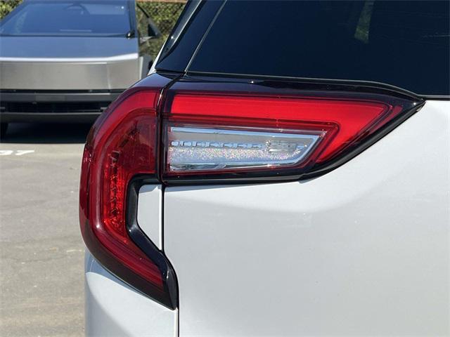 used 2022 GMC Terrain car, priced at $24,314