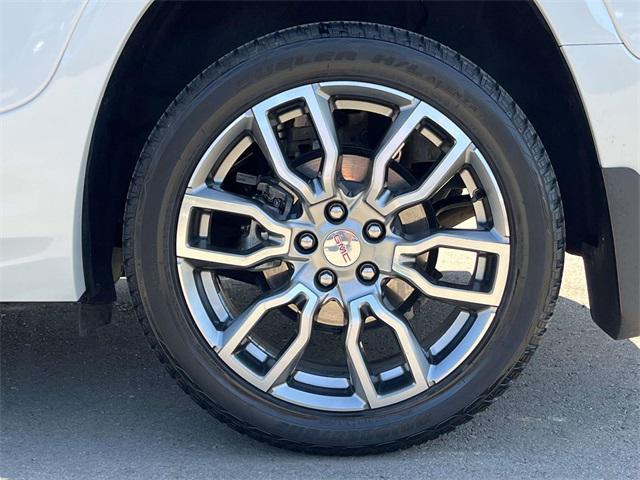 used 2022 GMC Terrain car, priced at $24,314