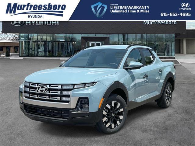new 2025 Hyundai SANTA CRUZ car, priced at $31,274