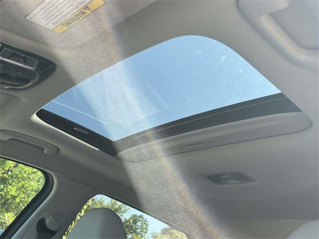 new 2026 Hyundai Tucson car, priced at $33,960