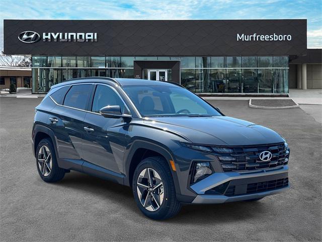 new 2026 Hyundai Tucson car, priced at $33,960