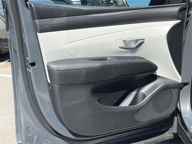 new 2026 Hyundai Tucson car, priced at $33,960