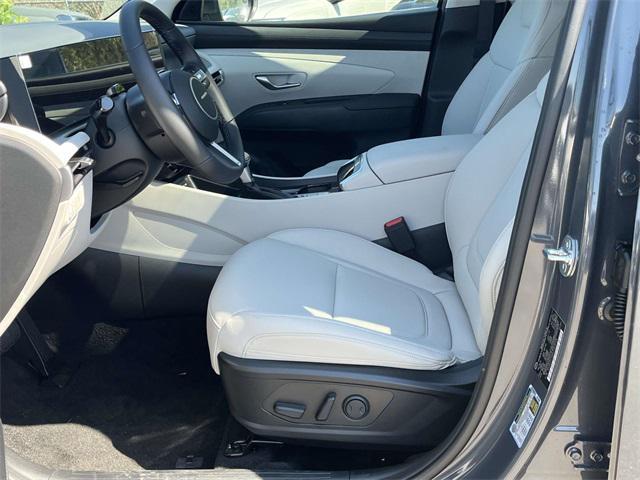 new 2026 Hyundai Tucson car, priced at $33,960