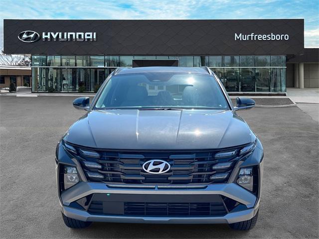 new 2026 Hyundai Tucson car, priced at $33,960