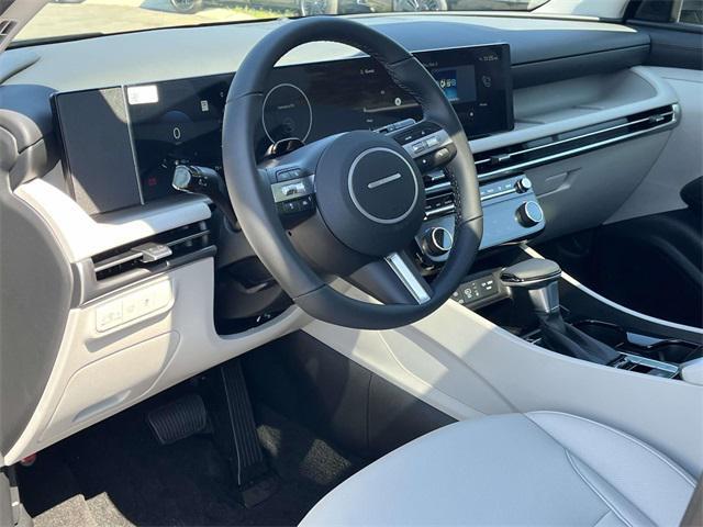 new 2026 Hyundai Tucson car, priced at $33,960