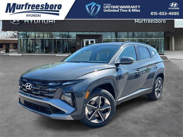 new 2026 Hyundai Tucson car, priced at $33,960