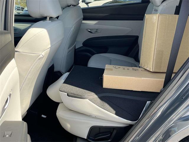 new 2026 Hyundai Tucson car, priced at $33,960